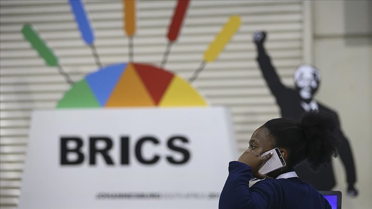 5 ülke BRICS'e katılmayı onayladı