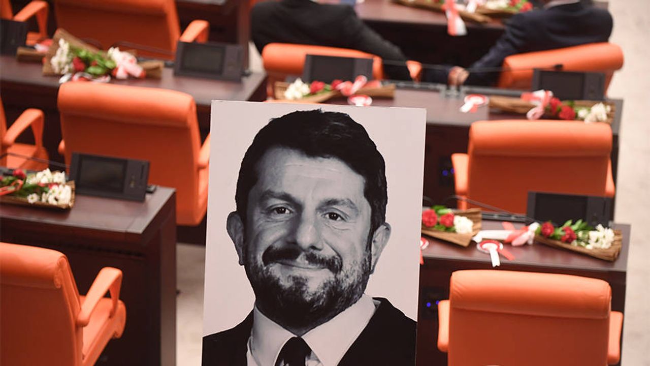 AK Parti'den Can Atalay kararı: Milletvekilliği düşürülüyor!