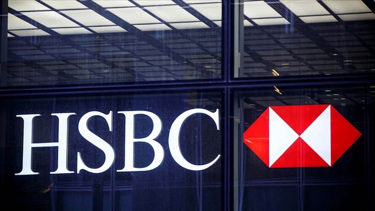HSBC'ye 57,4 milyon sterlin para cezası