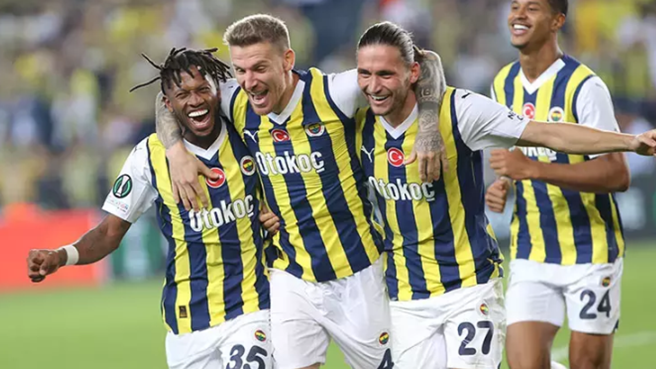 Fenerbahçe'de şok ayrılık: İspanya'ya gitti