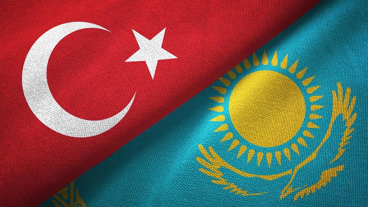 Türkiye ile Kazakistan'dan ortak tatbikat