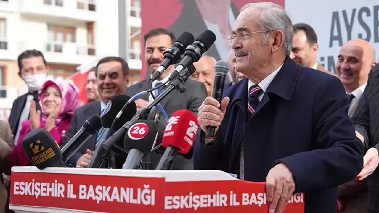 CHP’li Büyükerşen’in 'Osmanlı' eleştirilerine tepki