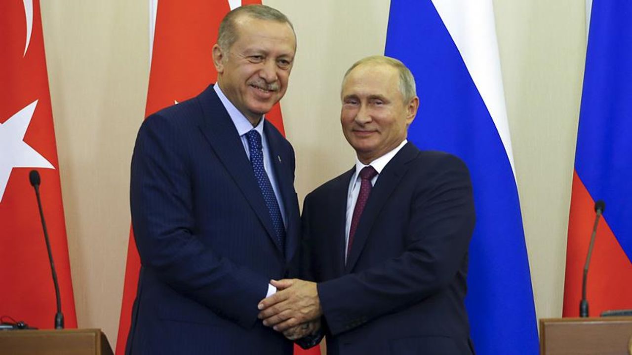ABD'nin gözü Erdoğan-Putin zirvesinde: Açıklama geldi...