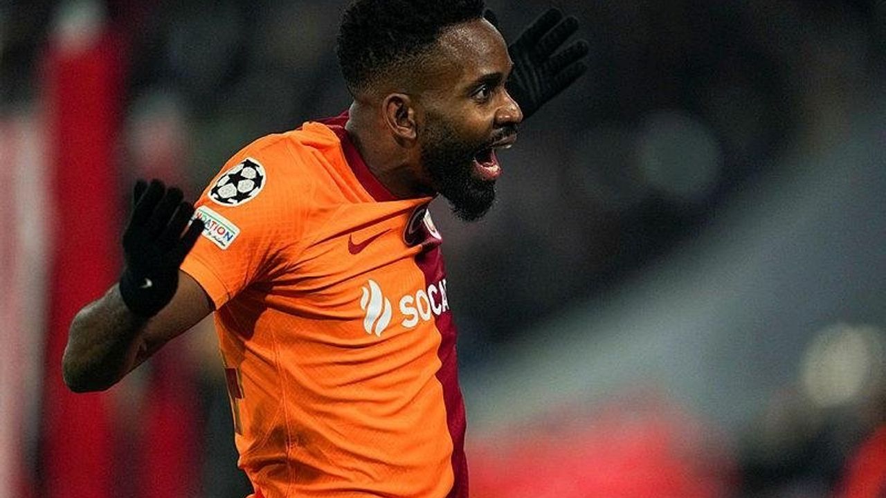 Galatasaray'ın forveti İspanyol ekibine transfer oldu