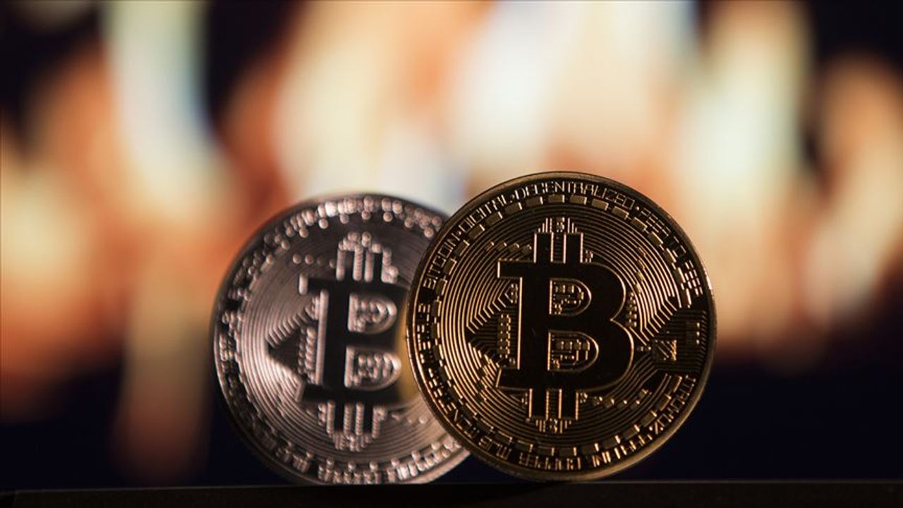 Bitcoin, 45 bin doları aştı