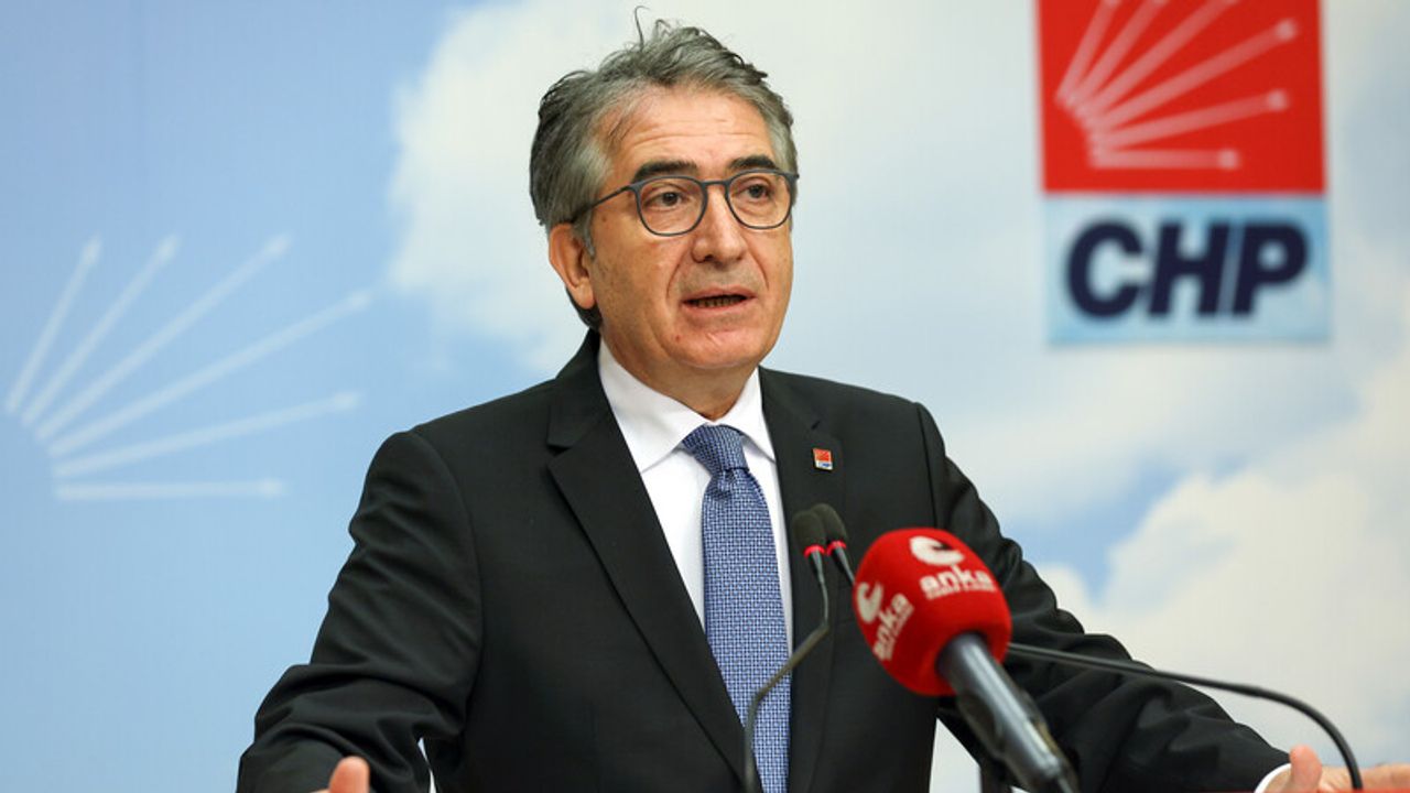 Erkan'ın istifası sonrası CHP'den ilk açıklama: Devam edecek...
