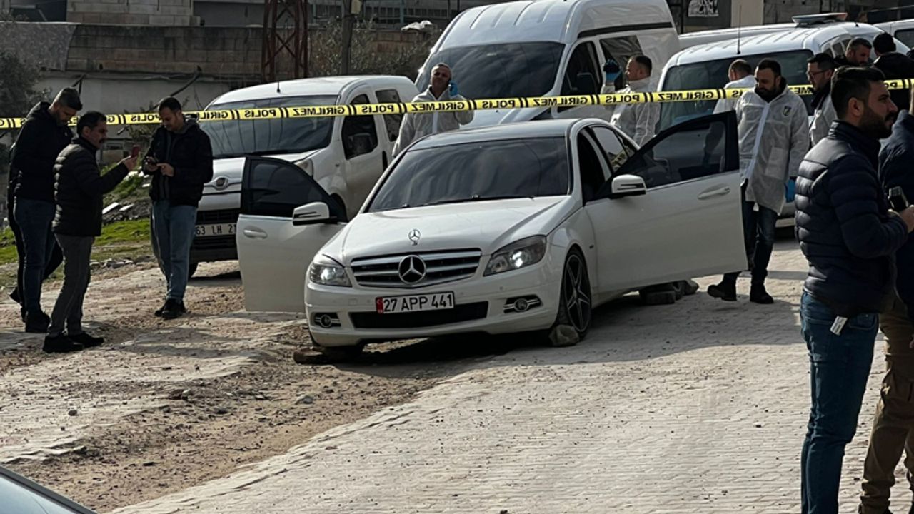 Gaziantep'te damat dehşeti: 5 ölü