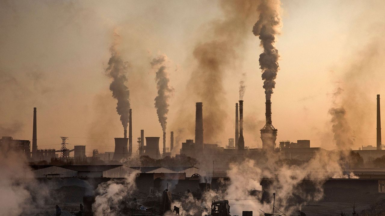 Greenpeace açıkladı: İşte Türkiye'nin havası en kirli bölgesi...