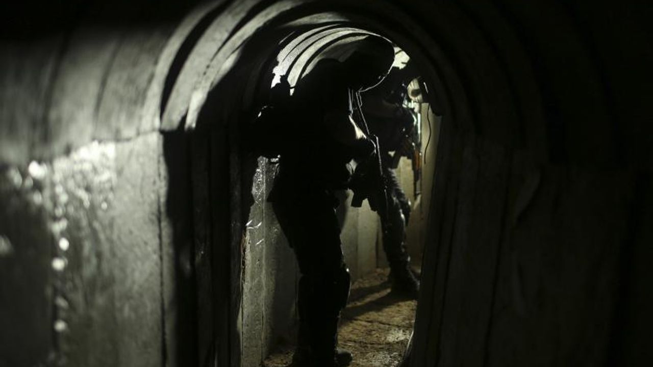 Hamas'a ait tünel olduğu öne sürülmüştü: Su kuyusu çıktı