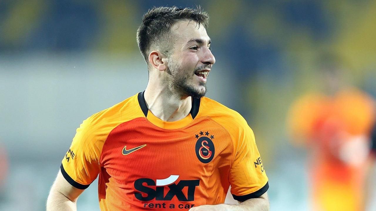 Halil Dervişoğlu Hatayspor'a kiralandı