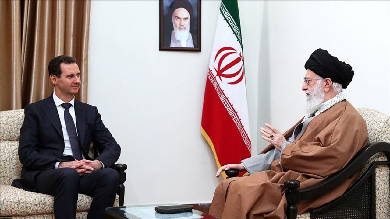 İran'dan kritik Suriye hamlesi: Geri çağırdı...