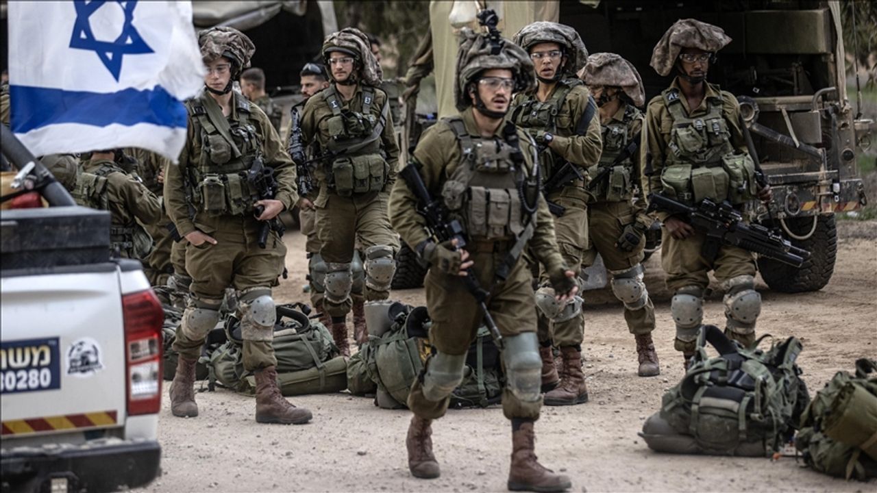 Fransa'dan İsrail'e çağrı: Operasyonları durdurun