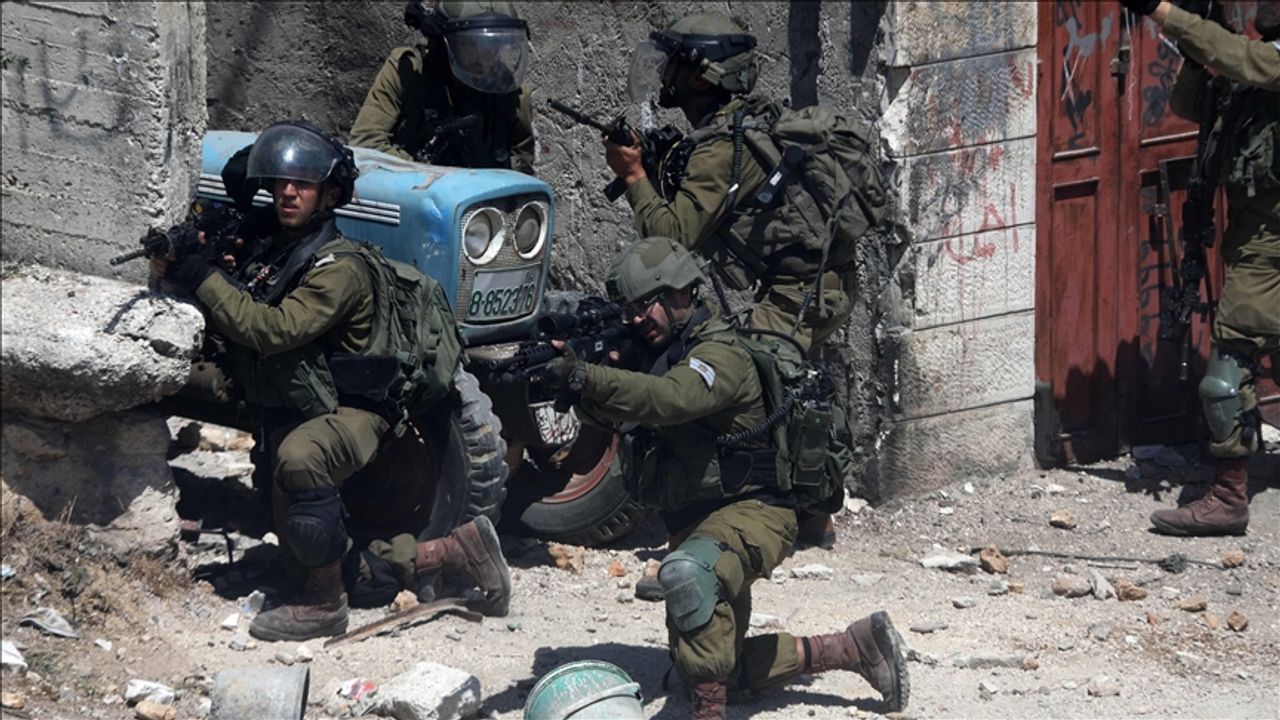 İsrail'den Refah'a 'kara saldırısı' sinyali