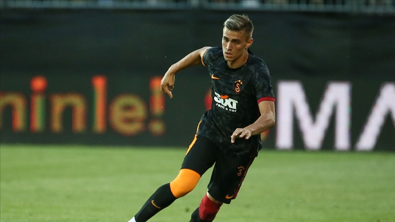 Galatasaraylı genç sol bek Ankaragücü'ne kiralandı