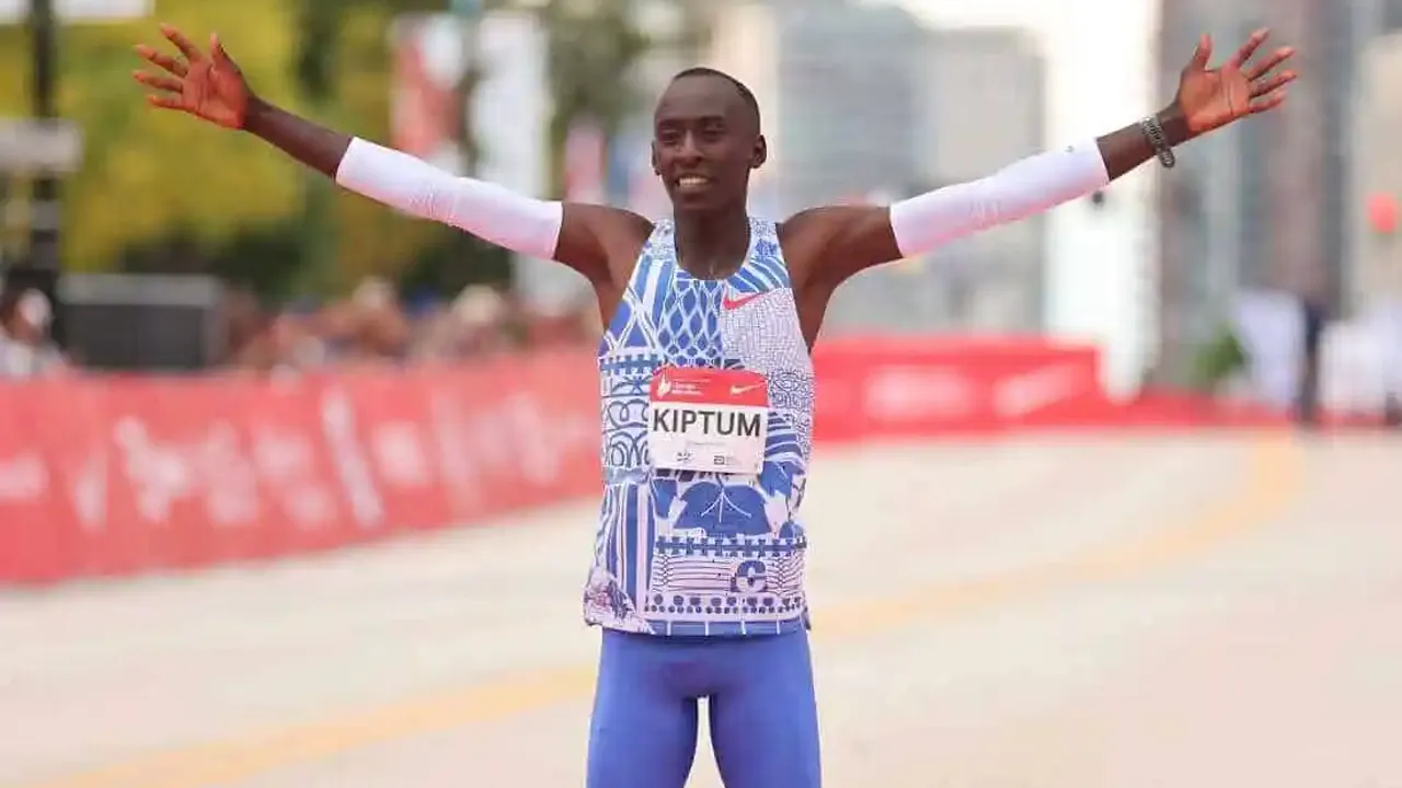 Dünya rekortmeni Kenyalı atlet Kiptum hayatını kaybetti
