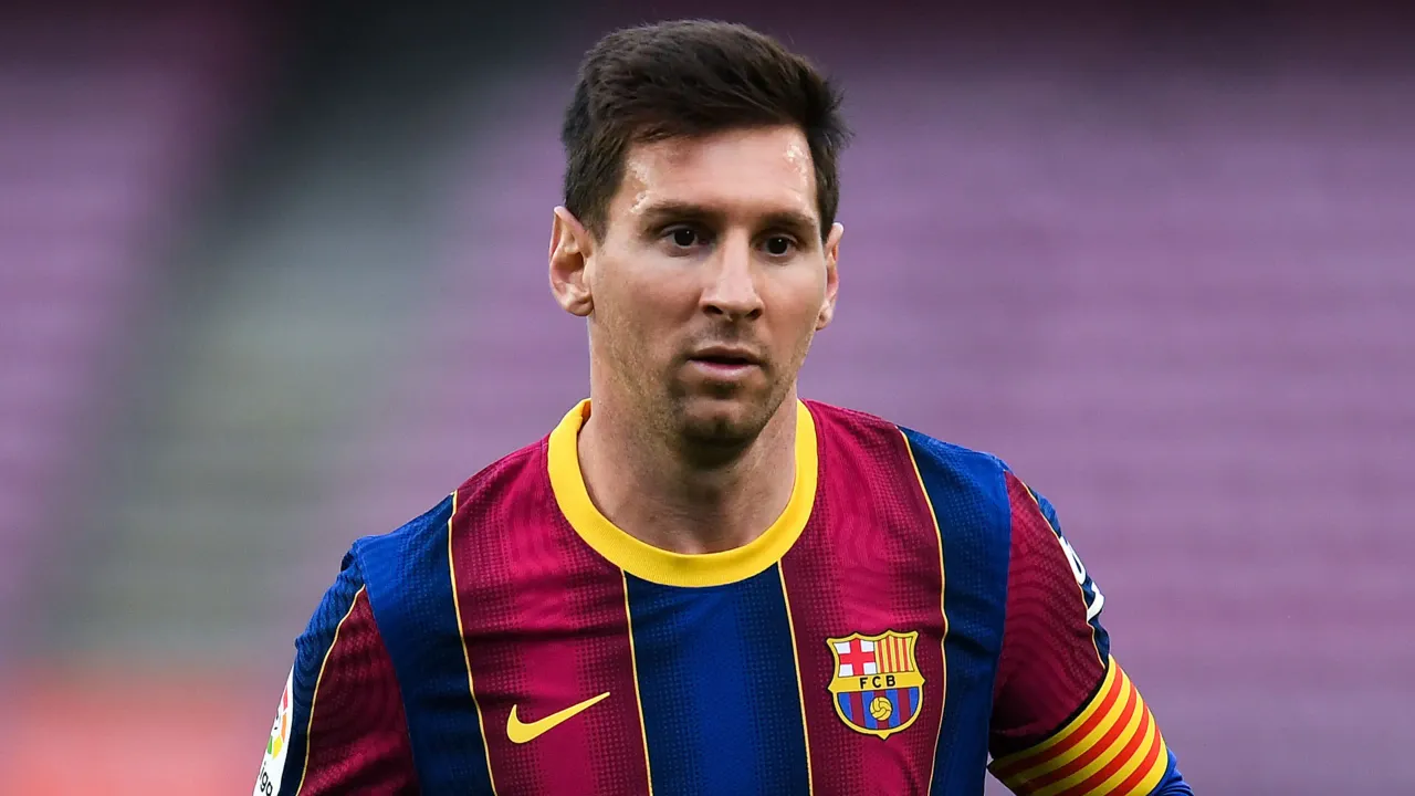 Messi'nin ilk sözleşmesi açık artırmaya çıkıyor