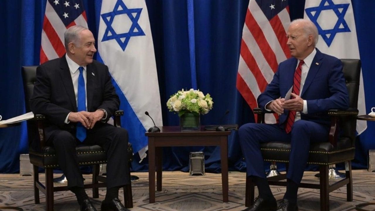 Netanyahu'ya operasyon engeli: Biden onay vermiyor