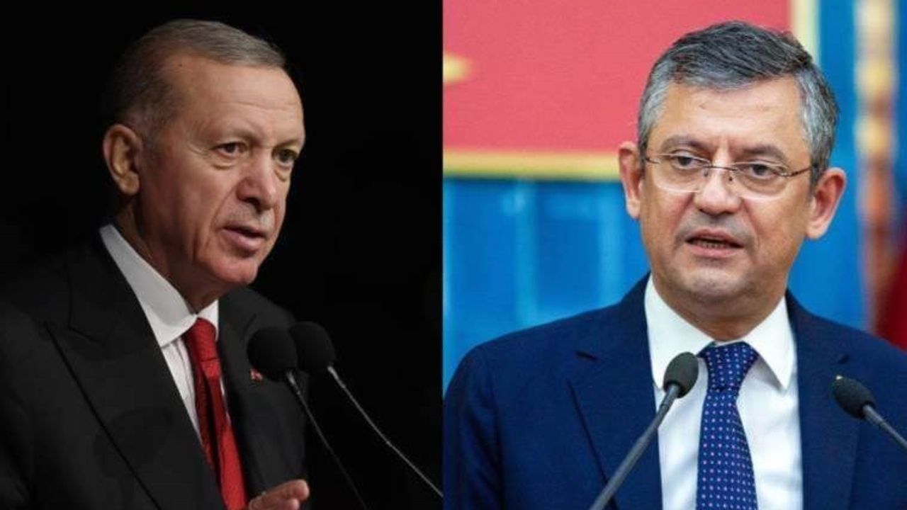 Özel'den Erdoğan'a şeriat çıkışı: Uygulanırsa hiç bir şeyin kalmaz