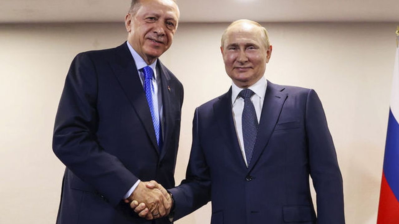 Putin Türkiye'ye geliyor: Masada hangi konular var?