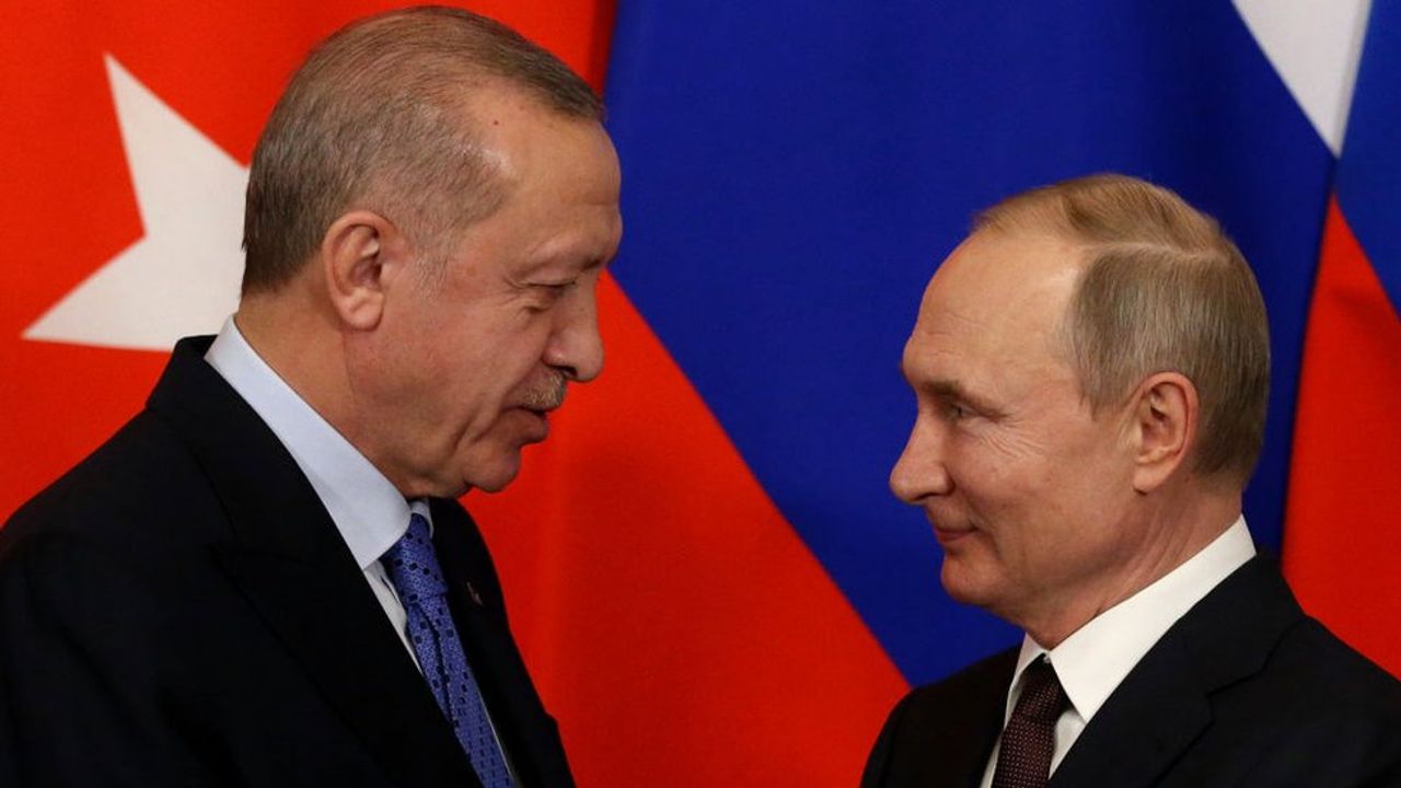 Putin Türkiye'yi ziyaret edeceği tarih belli oldu