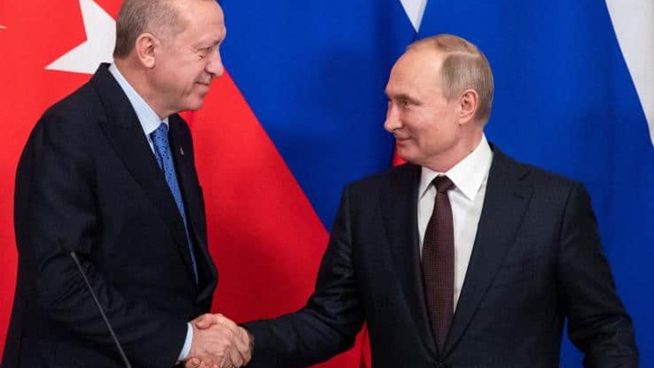 Putin'in Türkiye'yi ziyaret gündemi :Ortak banka kurulacak