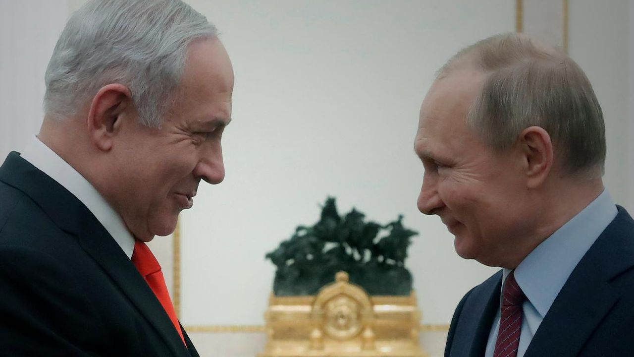 Rusya ile İsrail arasında 'büyükelçi' krizi