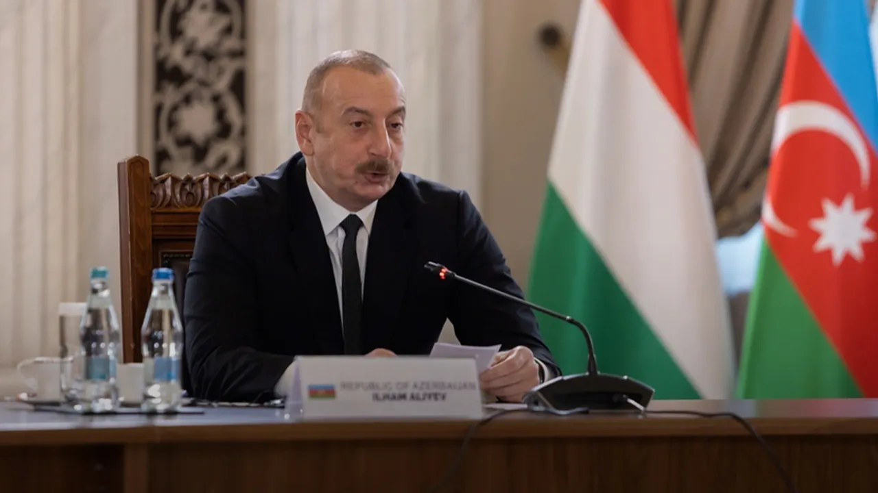 İham Aliyev seçimin galibi oldu!