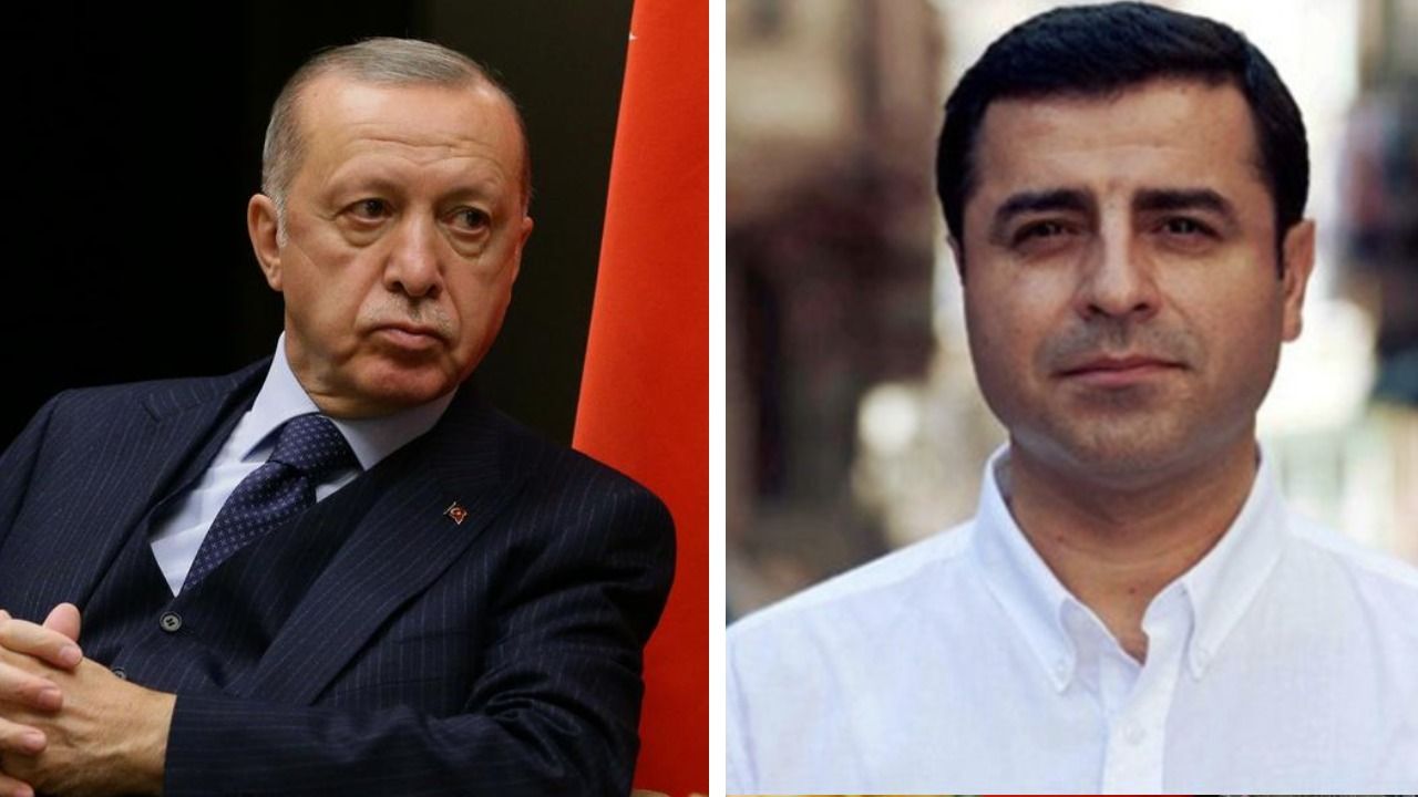 Selahattin Demirtaş'tan AK Parti çağrısı: Görüşülmeli...