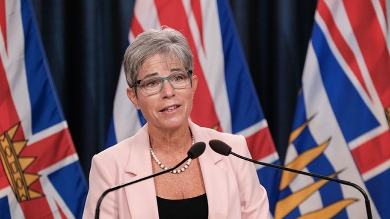 Tepkiler çığ gibi büyümüştü: Kanadalı bakan istifa etti