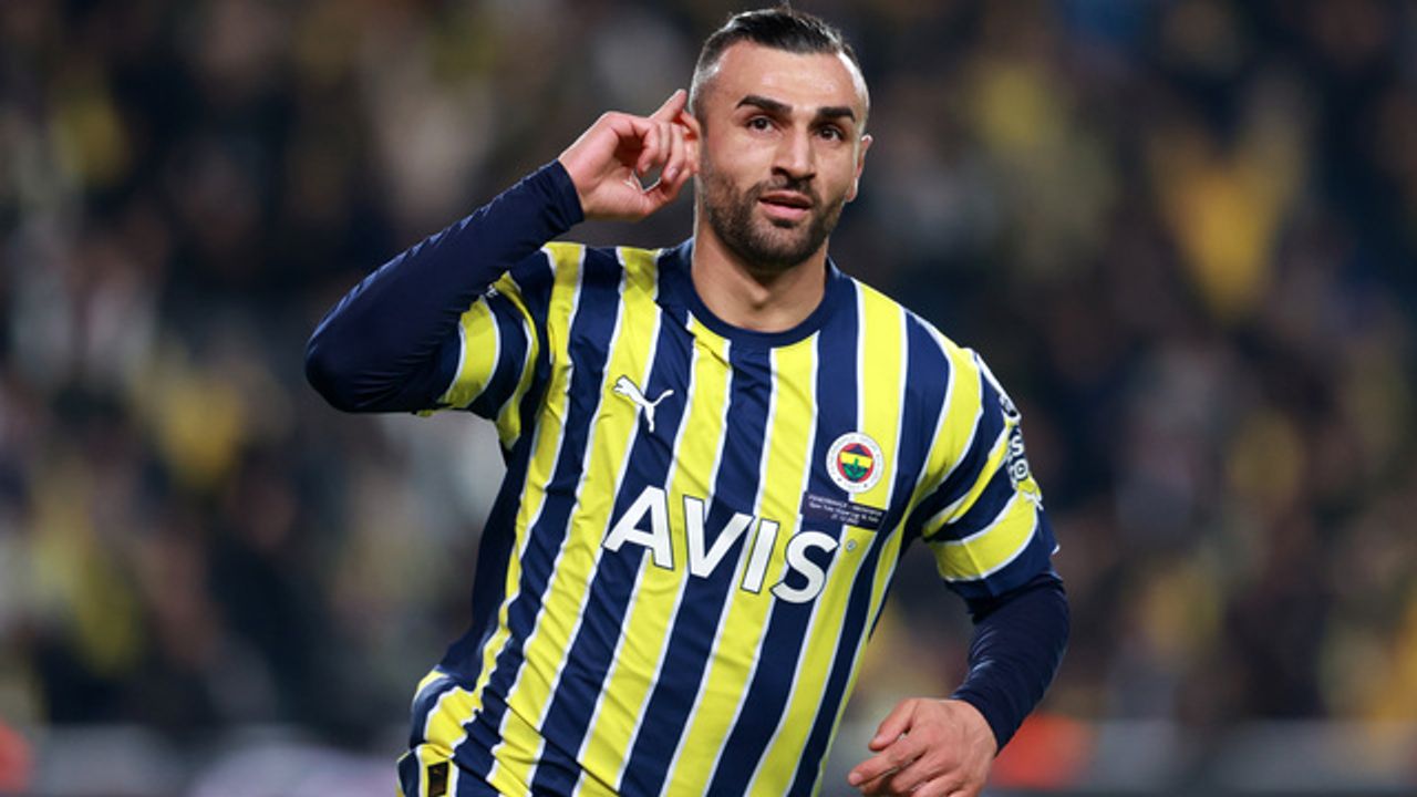 Serdar Dursun, Fenerbahçe'ye geri döndü
