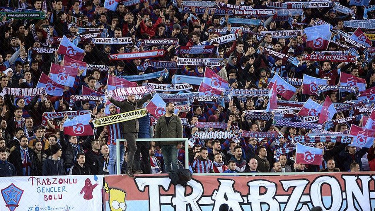 Beşiktaş maçı öncesi Trabzonspor'a şok: Seyircisi olmayacak