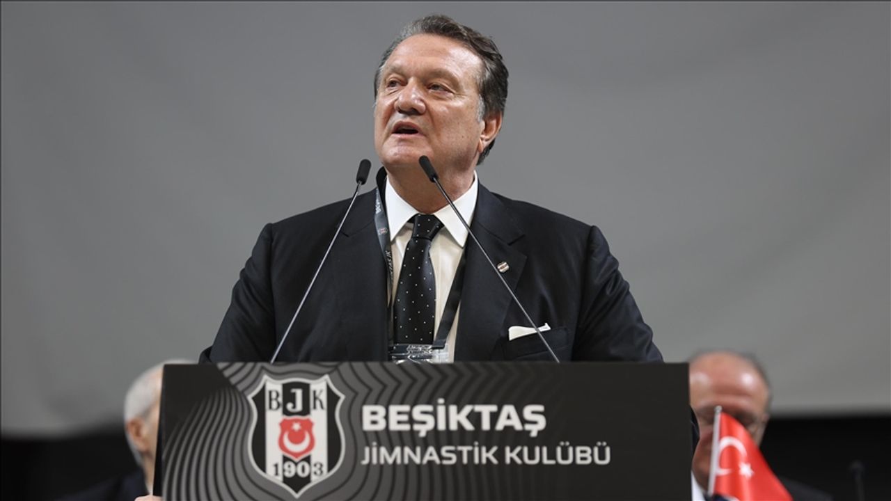 Beşiktaş'tan transfer açıklaması: Takım yapısına uymadı