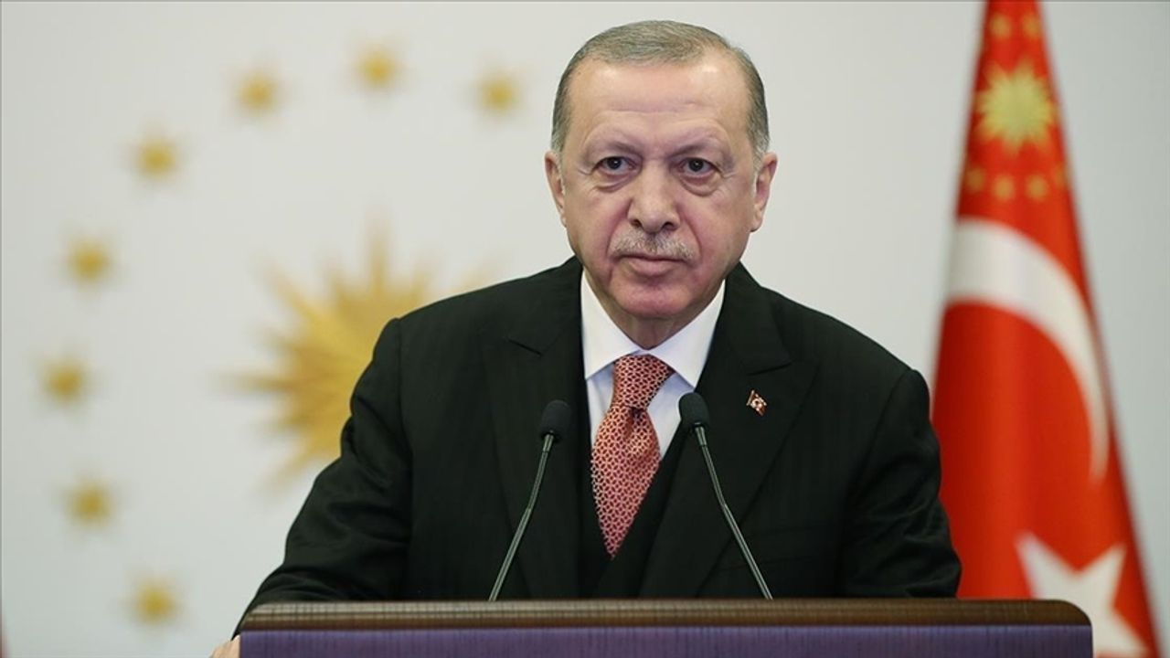Cumhurbaşkanı Erdoğan'dan 6 Şubat paylaşımı