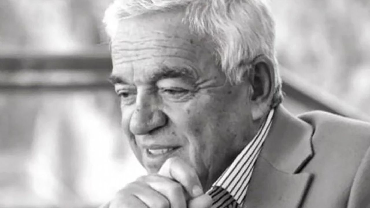 Eski Türkiye Tenis Federasyonu Başkanı vefat etti