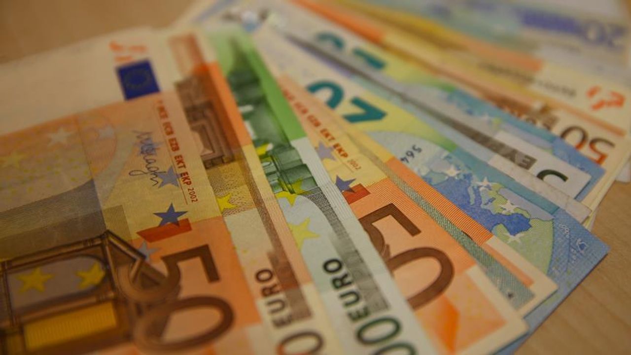 Euro'da hızlı yükseliş: 33 lirayı geçti