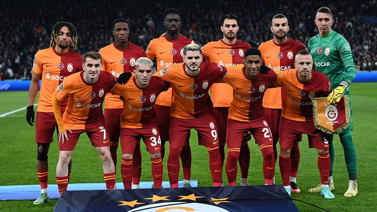 Galatasaray yeni forvetini İngiltere'de buldu