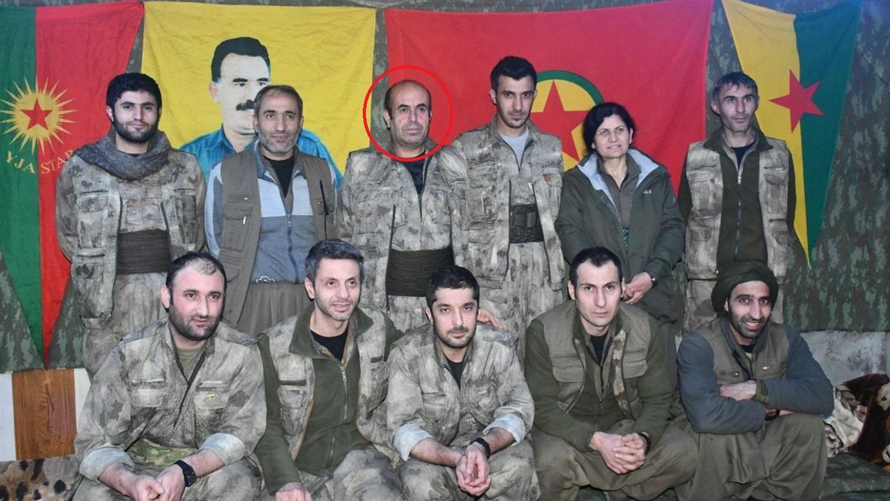 PKK'nın konsey üyesi Yunus Demir etkisiz hale getirildi