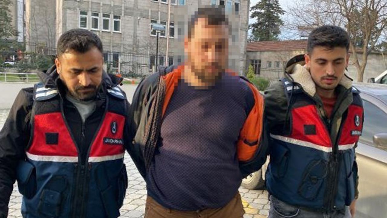 DEAŞ'lı terörist Kırıkkale’de yakalandı