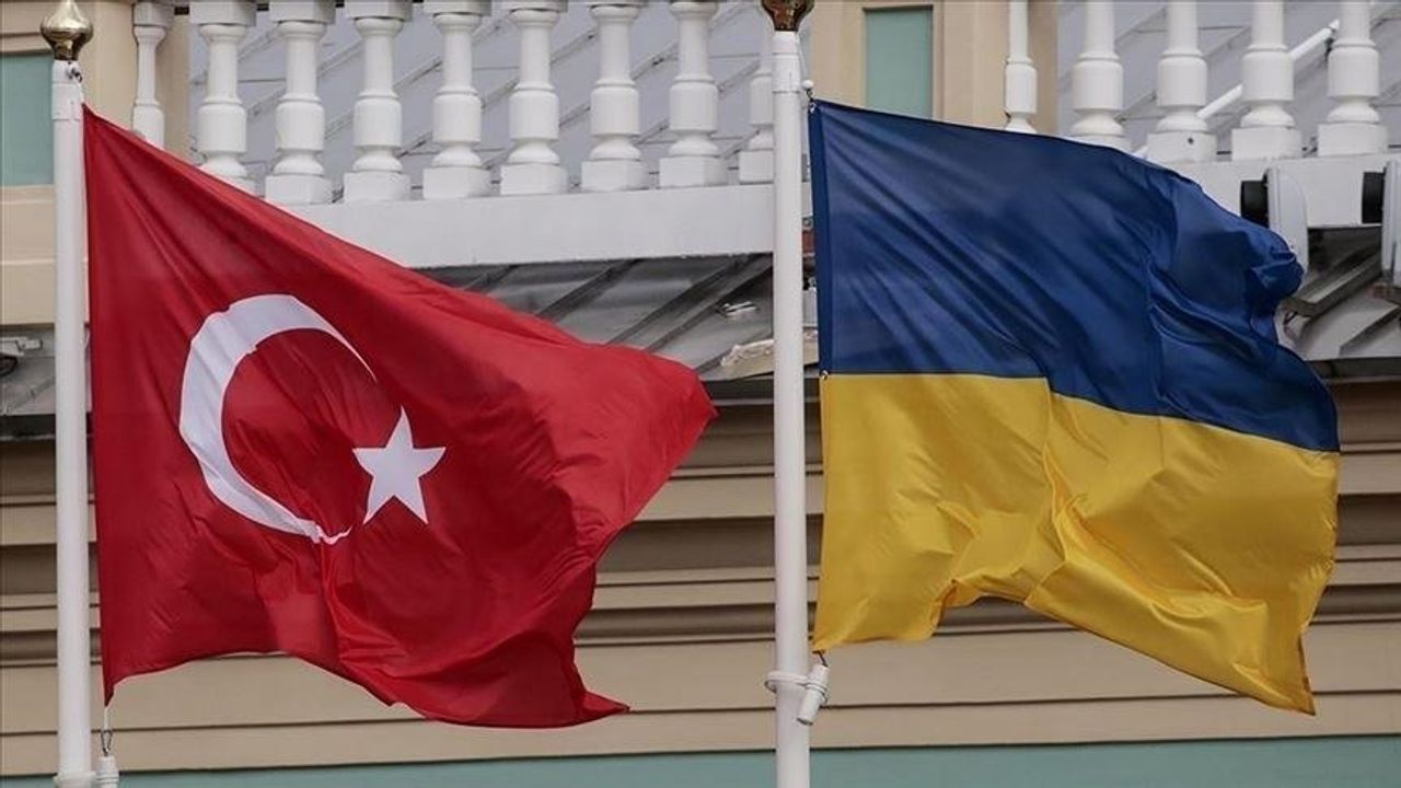 Türkiye-Ukrayna ilişkilerine savaş engeli: Büyükelçiden açıklama geldi