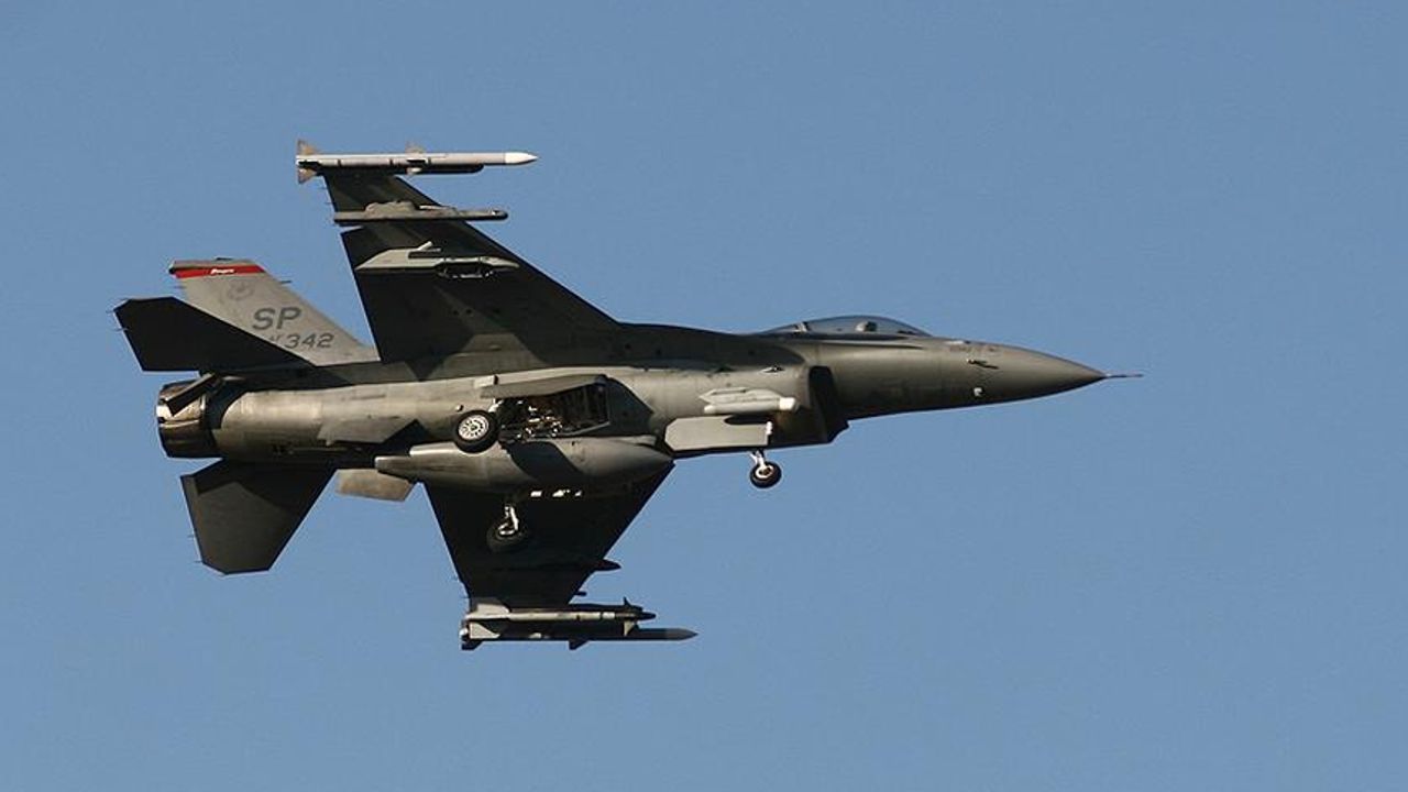 Türkiye'ye F-16 satışı: Süresi doldu
