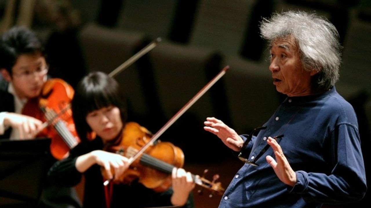 Ünlü orkestra şefi hayatını kaybetti