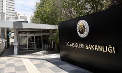 Dışişleri Bakanlığı'ndan AP'ye tepki: Kararı kınadı