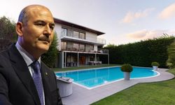 Soylu'dan '3 milyon dolara villa aldı' iddiasına yanıt