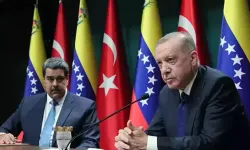 Maduro: “Adil bir barışın başlatılmasını sağlayabilecek kişi Erdoğan olabilir”