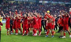 Türkiye, EURO 2024 biletini aldı!