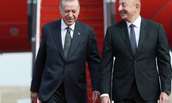 Aliyev'den Türkiye'ye tebrik: Barışın garantörü oldu