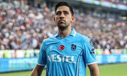 Trabzonspor'da Bakasetas'ın durumu belli oldu