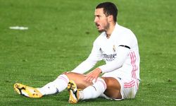 Futbolu bırakan Hazard'dan ilk yorum: Para için oynamak istemedim