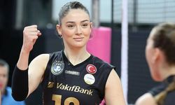 Milli voleybolcu Zehra Güneş, kazanmanın sırrını açıkladı