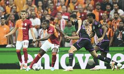 Galatasaray'ın Avrupa serisi sona erdi